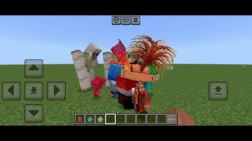 New Realistic Inside Out 2 Addon by @-_tiredy-_ In Minecraft PE