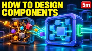 How to Design Good Software Components | Software Engineering & Component Based Software Engineering