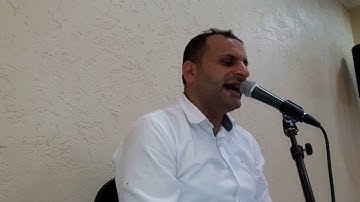 (القارئ مصطفى عجان) من أواخر سورة الحشر