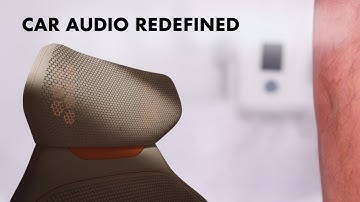 Next-gen speakers make your car sound 10 times bigger