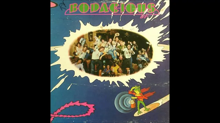 Bodacious DF  Bodacious DF (1973)