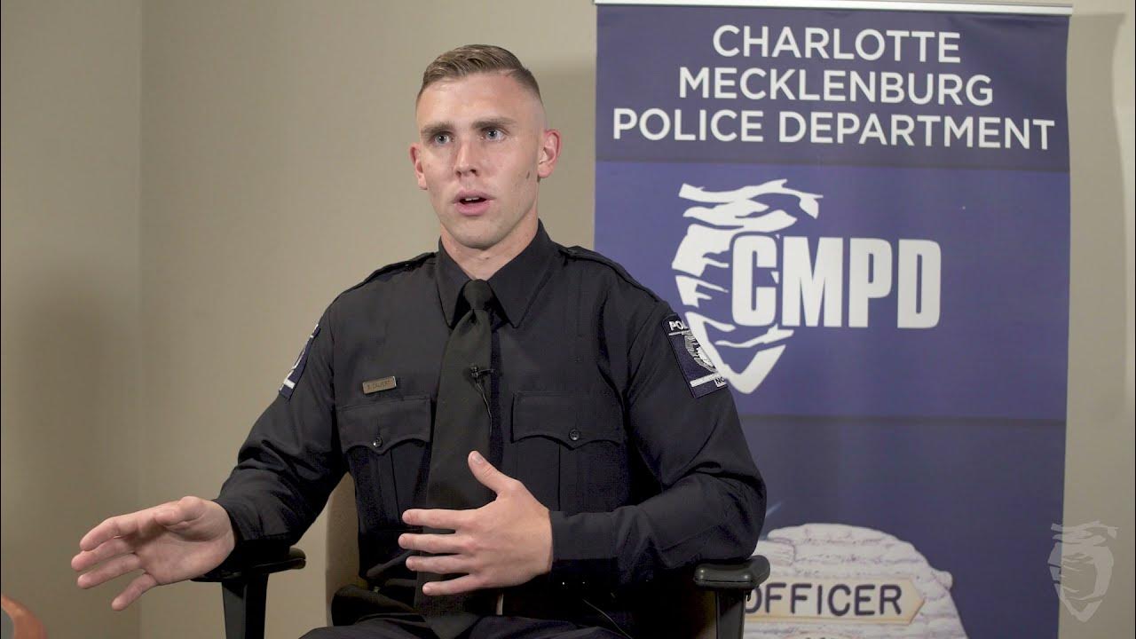 CMPD Recruit Sets New NC POPAT Record YouTube