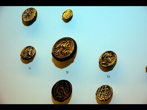 ნუმიზმატიკური საგანძური - ექსკლუზიური ტური ჟურნალისტებისთვის