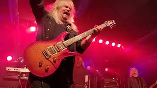 Molly Hatchet - It&#39;s all over now - live @ Bensheim, Germany, Dec. 6th, 2023