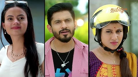 Parijatham (பாரிஜாதம்) | திங்கள் – சனி | இரவு 9.30 | 15th September 2025 | Promo | Zee Tamil .