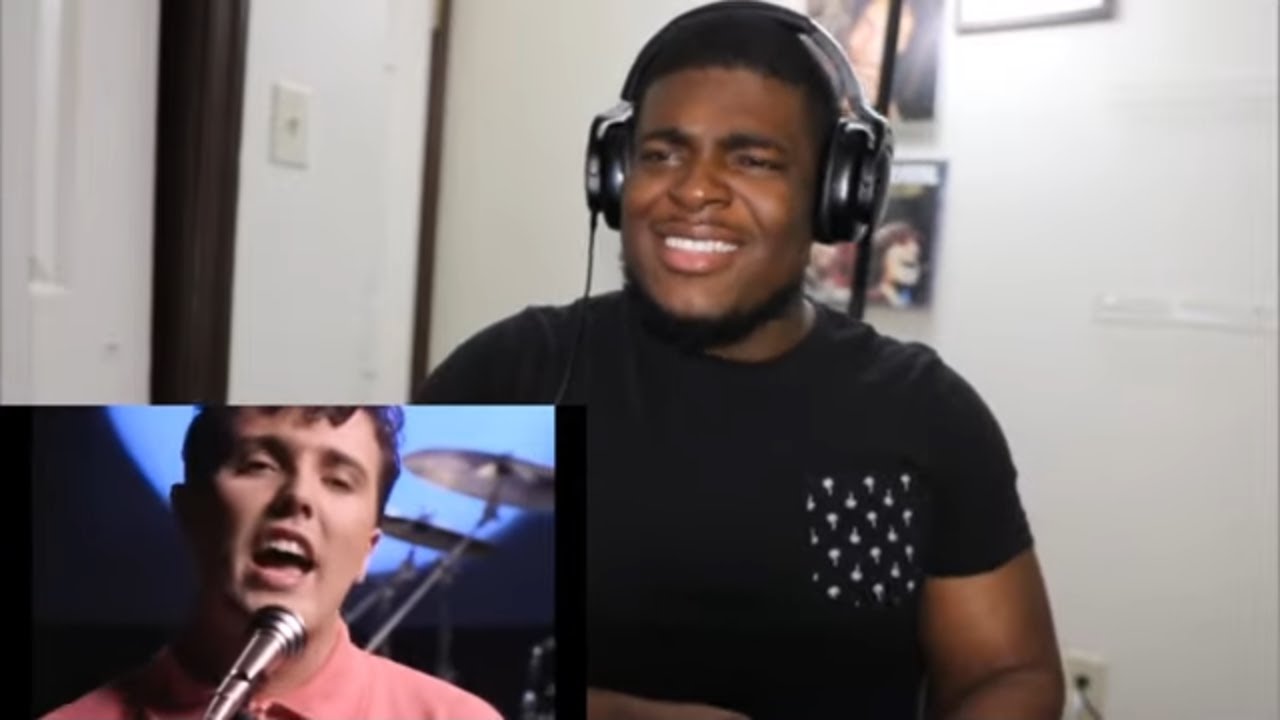 Tears For Fears Everybody Wants To Rule The World REACTION 