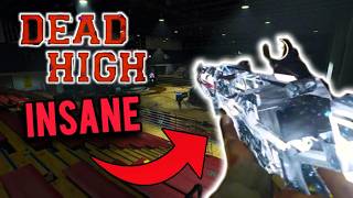The Wonder Weapons on this custom map are INSANE!