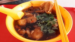 Tiong Bahru Food Centre. Tiong Bahru Lor Mee. One of the Two Popular Lor Mee at this Food Centre screenshot 2