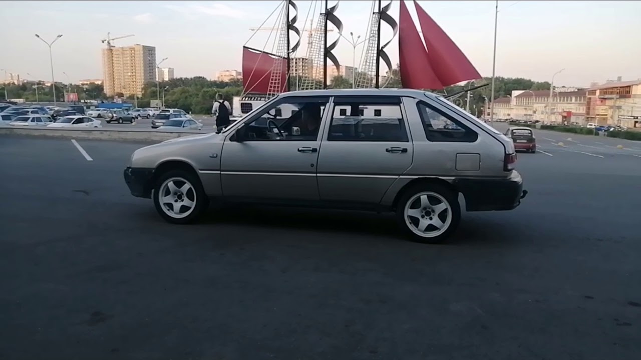 Иж ода тюнинг дрифт