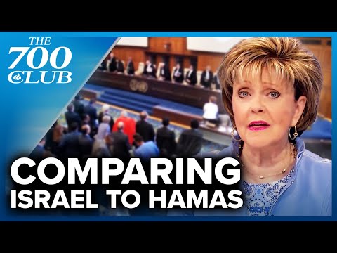 Outrage Over ICC Seeking Arrest Warrants For Israel Leaders | The 700 Club