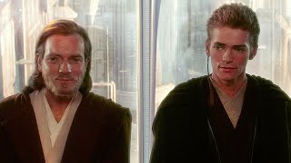 Anakin Obi-Wan As Bad Bounty Hunters - Episode 1