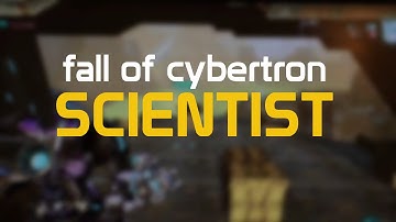 ClunkerSlim Gameplay Footage! Fall of Cybertron multiplayer! TDM