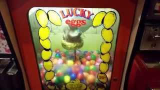 The Chicken Machine - Lucky Eggs - Vintage Coin-Op screenshot 4