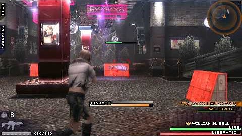 [ENG] The 3rd Birthday - Playthrough Part 5