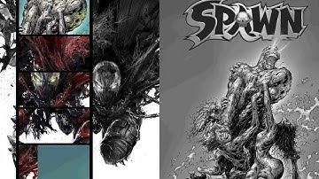 Spawn Issue#93-Explained