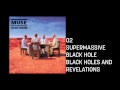 SUPERMASSIVE BLACK HOLE