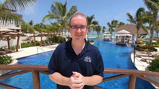 Travelpulse managing editor eric bowman recently visited the dominican
republic. hear from travelers on what it was like traveling to
caribbean island am...