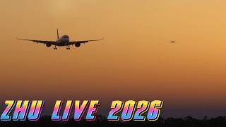 Zhu Live Vatsim 2026 Captain Burger