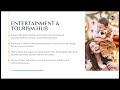 Webinar Presentation by District One at IREX 2021, Virtual Edition on 12-13 March 2021