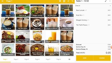 Aliments Academy Clip: E-Wallet Charging