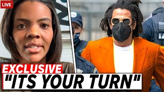 Candace Owens EXPOSES CNN FOOTAGE Of Jay Z's TUNNELS?!