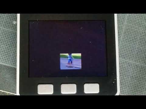 Cyriak's Animation mix on M5Stack [1/2]