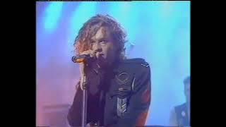 INXS - Old Grey Whistle Test - Listen Like Thieves   Kiss the Dirt (1986)
