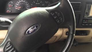 ford excursion car alarm miami