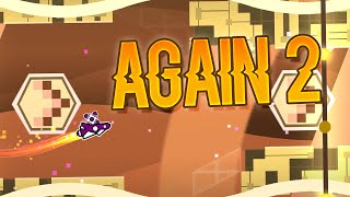 Again 2 By Imakko More All Coins Geometry Dash Daily 2.11