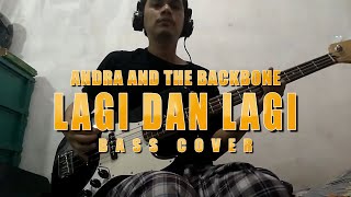 Andra And The Backbone - Lagi dan Lagi (Bass Cover by Umank)