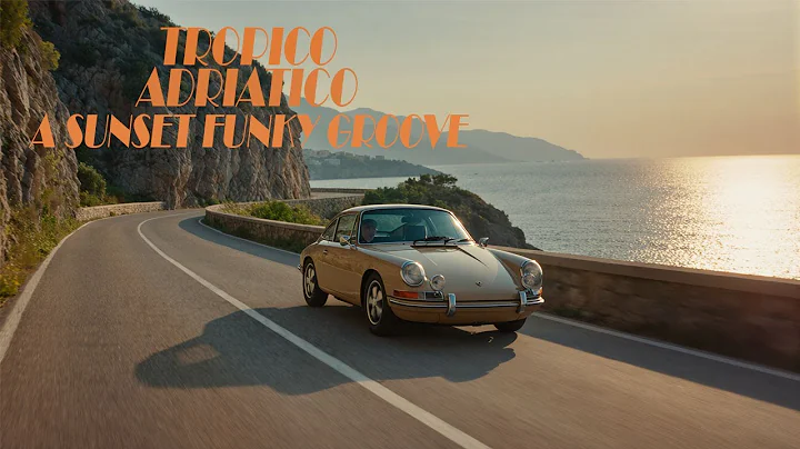 Italian Funk | Mediterranean Nu Disco & Coastal Grooves – Tropico Adriatico: La Fuga