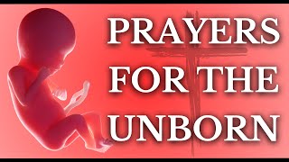 A Heartfelt Prayer for the Unborn and Their Mothers | Powerful Intercession