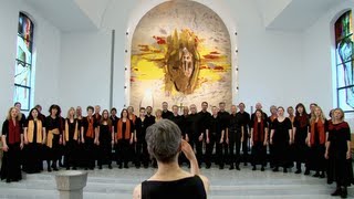 Akademisk Kor: A Gaelic Blessing by John Rutter