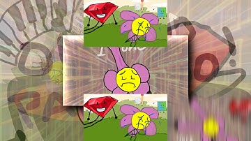 (2nd Most viewed Video) (YTPMV) Two Trucks having fun (BFB MAP submission for Bumble Juice! Scan