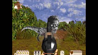 Outlaws: Easter Egg | Jurassic Park