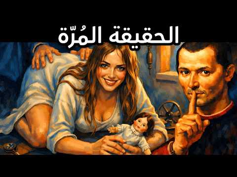 ليس الأمر رومانسياً: هكذا يريدون أن يُعاملوا حقاً (بحسب مكيافيلي)