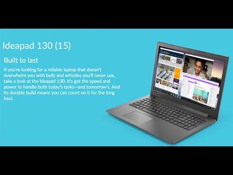 Unboxing Review Notebook Lenovo Ideapad 130 15IKB Special