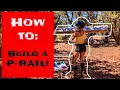 Diy how to build a prail