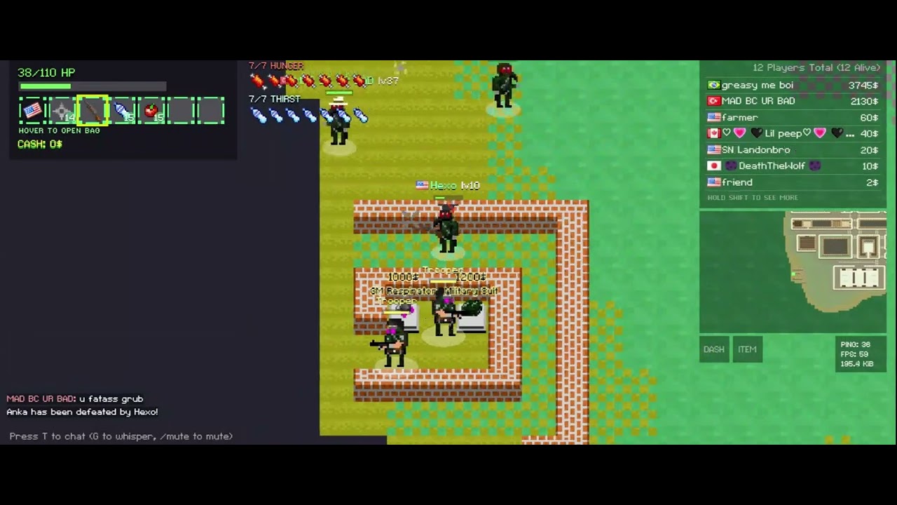 Bunk.Town Different Types of Alts YouTube