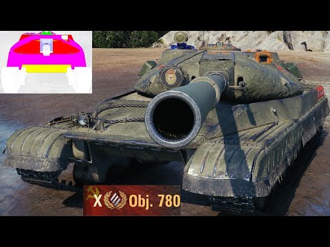 Object 780 World