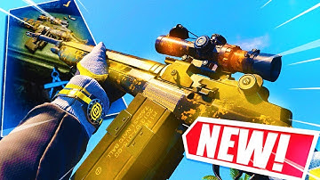 *NO RECOIL* SEASON 2 DMR-14 OVERPOWERED(BEST DMR CLASS SETUP)POACHER HUNTER BLUEPRINT IN COLD WAR