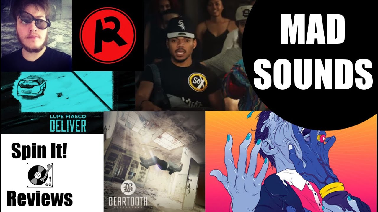 MAD SOUNDS Ep. 8, Pt. 2 Ear Pleasures w/ Mr. City YouTube