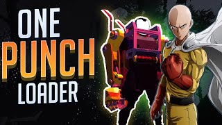 ONE PUNCH Loader - The Crossover we Need [Risk of Rain 2]