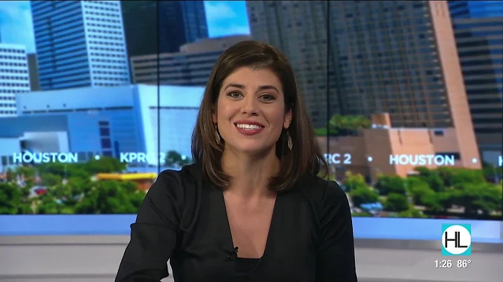 Get2Know KPRC 2s Lisa Hernandez | HOUSTON LIFE | K...