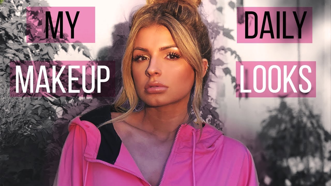 beautycon Easy & Fast No Makeup Look + My Daily Routine