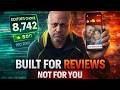 Your Phone is Built for Reviews, Not For You.