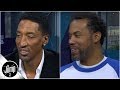 Rasheed Wallace and Scottie Pippen list regrets from Blazers' 2000 Game 7 loss vs. Lakers | The Jump