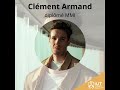 Portrait de diplm  clment armand mmi 2021