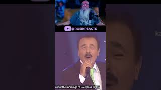Ferdi Tayfur Short - Bana Sor First Time Hearing Reaction - Viewer Requested