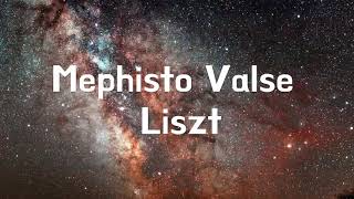 Liszt - Mephisto Valse 리스트